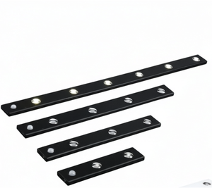 Lámpara LED de Inducción Inalámbrica Recargable por USB con Sensor Interior Moderno para Decoración de Sala de Estar, Pasillo, Armario y Gabinete - Product Image 1