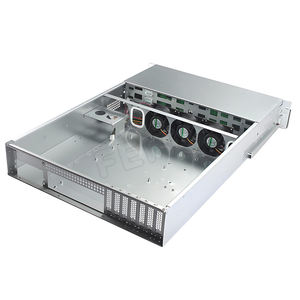 Boîtiers d'ordinateur Feito-Fabrication de tôle d'aluminium découpée au laser toutes sortes de processus d'estampage - Product Image 1