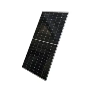 Paneles solares monocristalinos para techo 150W-500W Serie 300W 280W 400W 330W 350W Panel solar fotovoltaico de alta eficiencia 500W