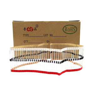 Lujing 1n5391 Làm-15 1.5 amp 50V chì CHỈNH LƯU <span class=keywords><strong>Diode</strong></span> - Product Image 6