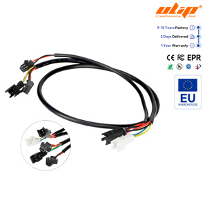 Câble adaptateur de phare droit Kukirin G4 Max pour trottinette électrique Kukirin G4 Max, faisceau de câblage du phare droit - Product Image 1