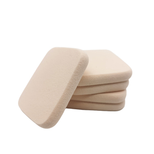 Mini SBR Edging Cube Makeup Sponge Foundation Blender Facial Powder Puff Cosmetic Puff for Liquid Cream Makeup - Product Image 4