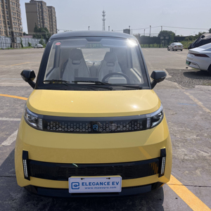Mini SUV eléctrico de dos plazas Gelik G63 Vehículo de nueva energía con batería de litio para adultos - Product Image 1