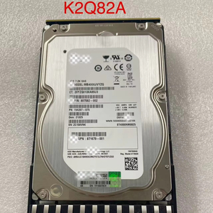K2Q82A Server Hdd 4TB 7.2k SAS 12G 2.5" Midline Sff 512E Hdd-F/S Hard <b>Drive</b> 4 Tb - Product Image 1
