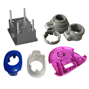 P & M nhà máy trực tiếp Độ chính xác cao tùy chỉnh khuôn ép nhựa Maker ABS tùy chỉnh nắp nhựa khuôn cắt chế biến - Product Image 3