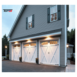 Puerta Seccional Comercial Moderna de Aluminio y Acero, Impermeable y Corredera / Rejas de Seguridad <span class=keywords><strong>para</strong></span> Tiendas, Rejas <span class=keywords><strong>para</strong></span> Garajes, Puertas Eléctricas - Product Image 1