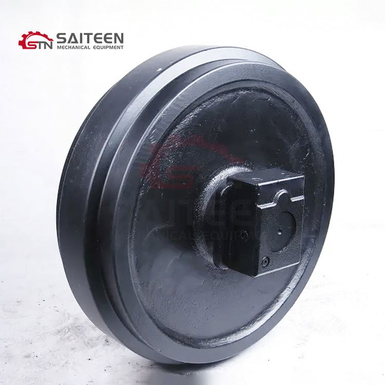 Verified Supplier Hitachi Excavator Idler High-Quality