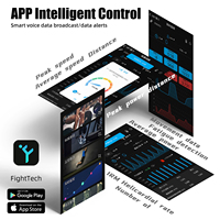 Alat Pelatihan Berbasis Kecepatan Linear Encoder Powerlifting Lompat Vertikal Pelacakan Data Real-Time Penggunaan di Rumah Vbt