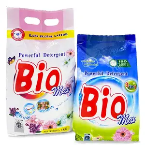 High Quality Guangzhou Province China Laundry Soap Bulk Detergent Skip Washing Powder