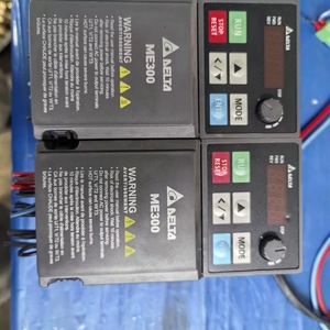 Variador de Frecuencia Serie ME300 VFD11AME21ANSAA 2.2KW Monofásico 230V con Certificación CE IP20 y Modelo STO - Product Image 4