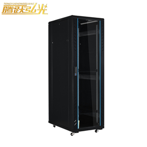 Vente chaude 19 pouces Assembler Réseau Cabinet Data Center Métal <span class=keywords><strong>Internet</strong></span> 36u Serveur Rack Réseau - Product Image 2