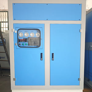 Generatore di Ossigeno PSA QTN49N-10 ad Alta Purezza 99,99% Tipo Box per Applicazioni di Saldatura Laser, Taglio e Laboratorio - Certificato CE - Product Image 2