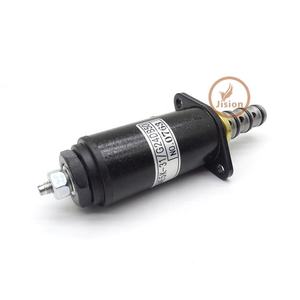 โซลินอยด์วาล์ว KWE5K-31/G24DB50 YN35V00050F1 สำหรับรถขุด SK200-8 SK330-8 SK350-8 SK350LC-8 - Product Image 4