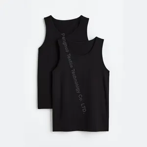 Stamina Supreme-Singlet Tank Top For Men's With Premium Grade & High Quality Material Made Product 100% Export Oriented