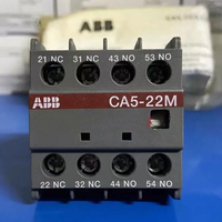 1pc Ca522m Bloc de contact auxiliaire 1sbn010040r1122 PLC