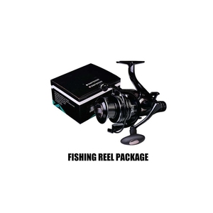 Accessoires de pêche en haute mer Combo pour bar brochet glace carpe électrique eau salée jigging canne à pêche et moulinet ensemble Combo Kit complet - Product Image 2