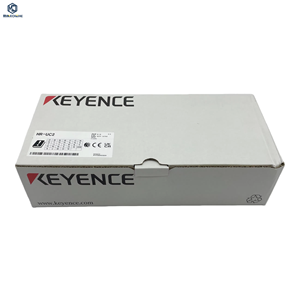 High Keyence HR-X Series HR-UC2 AC Motor Type <b>PC</b> Material Wireless Models Cradle in Stock - Product Image 1