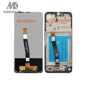 Ban Đầu Siêu Amoled Màn Hình Hiển Thị Thay Thế-6.4 "HD + 600 Nits Cảm Ứng Digitizer & Lắp Ráp Cho <span class=keywords><strong>Galaxy</strong></span> A22 4G/5G - Product Image 2