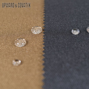 Тактические жилеты из 1000D тканой полиэфирной кордурной нейлоновой ткани с полиуретановым покрытием окрашенный узор водоотталкивающий и водонепроницаемый - Product Image 5