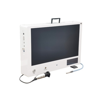 Kulak burun boğaz ameliyatı için ekran ve kaydedici ile 4K elektrik ENT endoskopik kamera sistemi All-In-One JOYMED JM-824 - Product Image 2