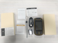 Traceur GPS, Navigateur GPS portable, Boussole GPS, Convient pour l'exploration en plein air et la traversée du désert