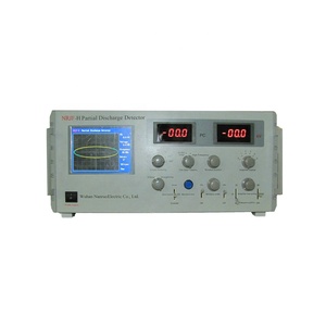 Testeur de décharge partielle analogique avec générateur d'impulsions d'étalonnage - Product Image 2