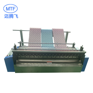 Nhà máy sản xuất bong bóng bọc máy cắt tự động cuộn để cắt tấm | hiệu quả chi phí cao cho ngành công nghiệp bao bì - Product Image 5