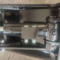 Vente en gros d'usine : Godet de nivellement hydraulique inclinable pour excavatrice 45 °   Inclinaison pour pelle hydraulique de 5 à 20 tonnes
