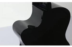 Guitarra Electroacústica de 38 Pulgadas de Tilo con Cuerdas de Acero para Principiantes a Precio Competitivo - Product Image 4