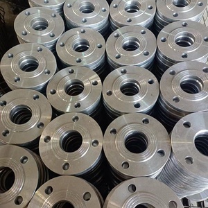 Din 2573 DN80 PN10 thép không gỉ xây dựng chữa cháy mặt bích <span class=keywords><strong>En</strong></span> 10088-3 PL tiêu chuẩn - Product Image 5