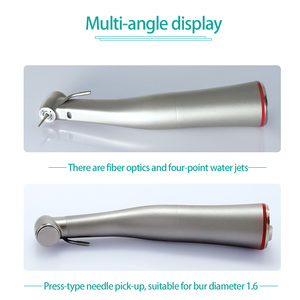 1:5 dentale chirurgica che aumenta il contrangolo Handpiece irrigazione ad acqua CP-SG95L micromotore angolo elettrico <span class=keywords><strong>Contra</strong></span> Dental - Product Image 5