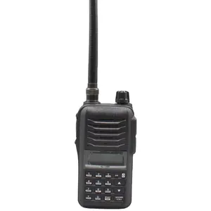 מכשיר קשר IC-V86 סט שלם של IC-U86 גבוהה כוח VHF (136-174MHz) FM נייד עמיד למים רעש הפחתת רדיו