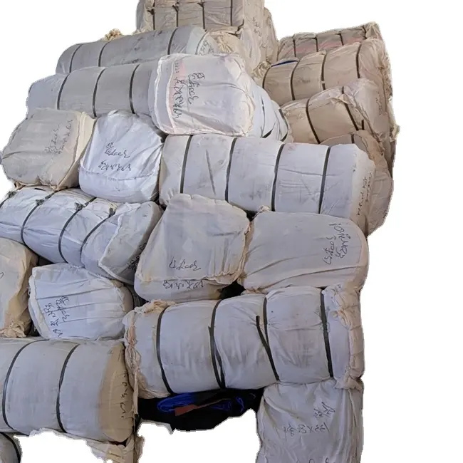 Stok terlaris Cina potongan kualitas tinggi gudang tekstil kepar 100% katun kain kepar stok