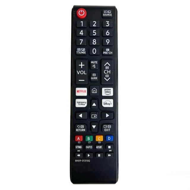 New Replacement BN59-01315Q Remote Control Fit for Samsung TV GQ65S92CAT GQ65S93CAT GQ65Q74CAT GQ55Q73CAT GQ55S93CAT