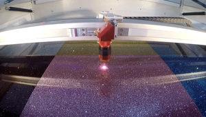 Bahar işareti toptan fiyat 2mm 3mm temizle gümüş altın pembe kozmetik holografik parlak akrilik levha lazer kesim için - Product Image 5