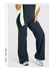 Phụ nữ mùa hè cao eo yoga quần xuyên biên giới rắn ngoài trời tập thể dục quần áo lỏng thể thao giảm béo xà cạp - Product Image 5