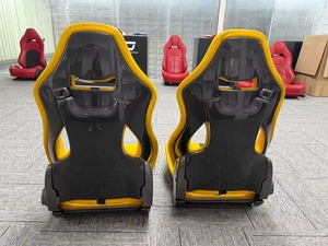ที่นั่งแบบดั้งเดิมสำหรับแมงมุม SF90 stradale Roma <span class=keywords><strong>812</strong></span> F8 SuperFast Portofino 296 GTB purosangue GTC4Lusso California Monza Spider - Product Image 5