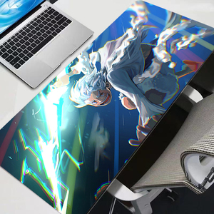 Une pièce MonkeyDLuffy grand tapis de souris Gamer clavier tapis de souris Pc ordinateur tapis de bureau tapis de jeu tapis de souris pour <span class=keywords><strong>CS</strong></span> GO <span class=keywords><strong>LOL</strong></span> - Product Image 4