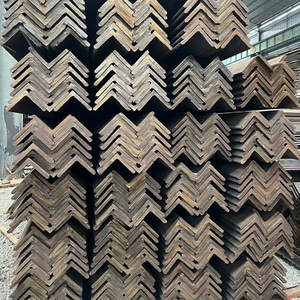 SS400 Q235 Q195 S355Jr 50X50X6เหล็กมุม S275Jr - Product Image 3