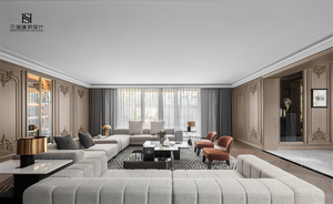 Supdesigner - Rendu 3D résidentiel - Design d'intérieur - Villa de luxe - Service de rendu 3D personnalisé moderne - Design d'intérieur - Product Image 3