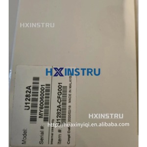 คีย์ไซท์/เอจิเลนท์ U1282A มัลติมิเตอร์แบบดิจิตอลพกพา, 4 หลัก, IP67 HH - Product Image 4
