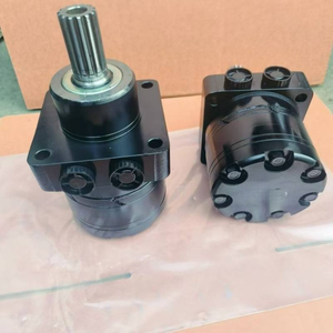 Moteurs hydrauliques TG0625HK460AAAB TG0625MS050AAAB TG0405US080BBDL Moteur orbital TG0960US030AABN TG0280EW440AAA - Product Image 1