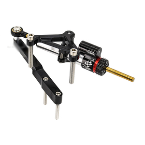 Phụ kiện dành cho HONDA CB1000R <span class=keywords><strong>CB</strong></span> 1000R 2008-2016 Bộ giảm chấn lái ổn định Bộ giảm xóc hướng gắn giá đỡ <span class=keywords><strong>CB</strong></span> 1000 R - Product Image 3