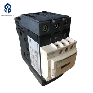 全新原装 LC1D40ABD 40A 24VDC 3P 施耐德直流电磁接触器 全新自动化产品 全新自动化产品 全新汽车产品 - Product Image 1