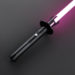 <span class=keywords><strong>Sabre</strong></span> <span class=keywords><strong>laser</strong></span> Nexussabers Smooth Swing 16 Soundfonts avec lame instable et durable pour le cosplay, l'entraînement sportif - Product Image 1