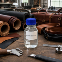Adhésif PU transparent de qualité industrielle à température normale pour articles en cuir, sacs à main et portefeuilles – Vente chaude