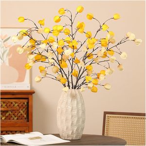 Linternas de Seda Artificiales al por Mayor de Fábrica, Hechas a Mano, Realistas, para Decoración del Hogar, Bodas, Fiestas, Navidad, Año Nuevo Chino - Product Image 3