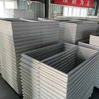 Ventanas Corredizas Europeas Modernas de Vinilo, Doble Vidrio, Ahorro de Energía, Insonorizadas, Resistentes al Viento, para Sótano, Exterior, con Certificación Energy Star