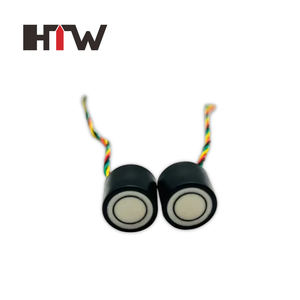 Aspirateur à capteur à ultrasons avec matériaux de sol et détection de gouffre - Product Image 2