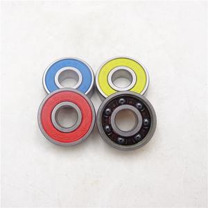 Cuscinetti per skateboard sfusi bering 608 ad alta velocità abec 9 - Product Image 4